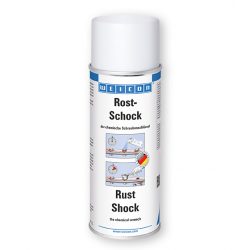 Spray do luzowania połączeń gwintowanych Rust Shock 400 ml